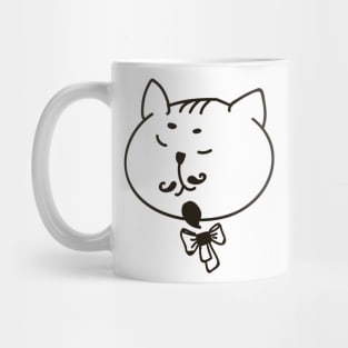 Cat #8 Mug